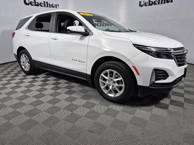 2023 Chevrolet Equinox