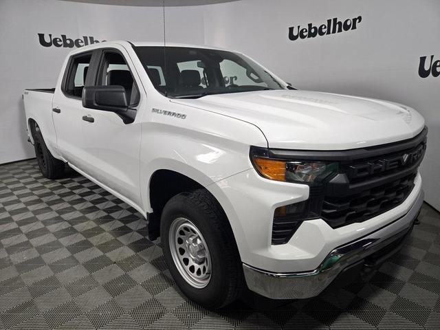 2023 Chevrolet Silverado 1500