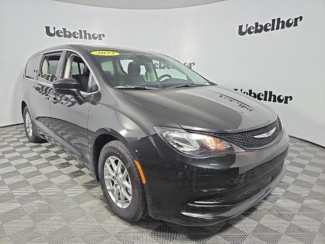 2023 Chrysler Voyager