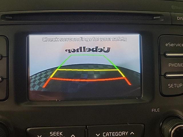 Photo of 2015 Remington Red Metallic Kia Sorento