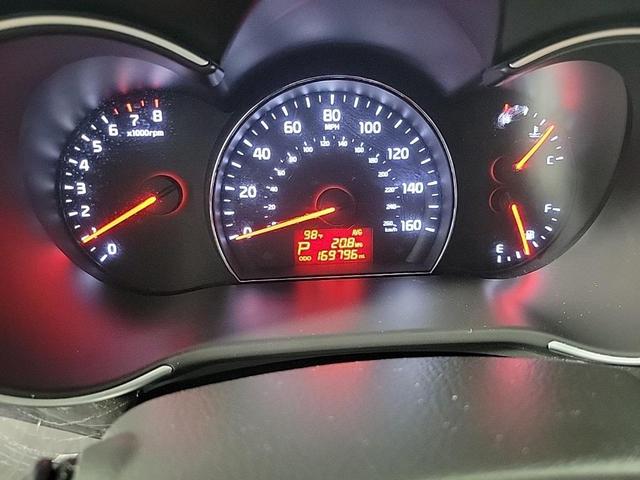 Photo of 2015 Remington Red Metallic Kia Sorento