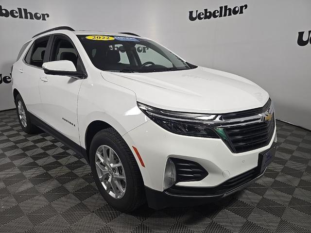 2022 Chevrolet Equinox
