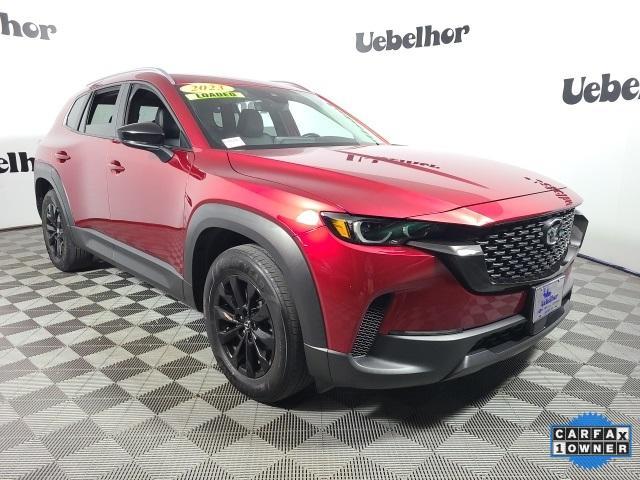 2023 Mazda Cx-50