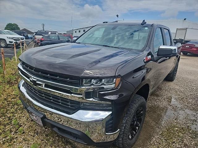 Photo of 2020 Havana Brown Metallic Chevrolet Silverado 1500