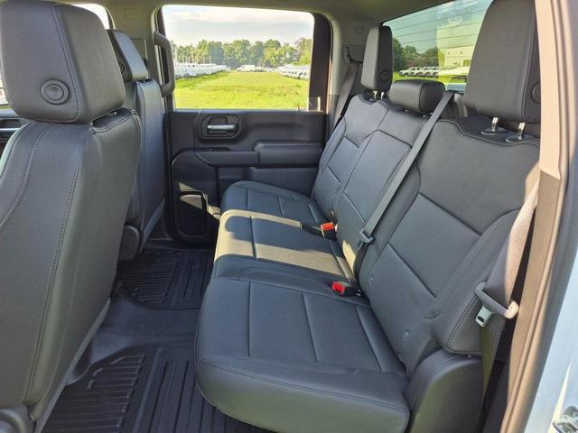 Photo of 2025 Summit White Chevrolet Silverado 2500
