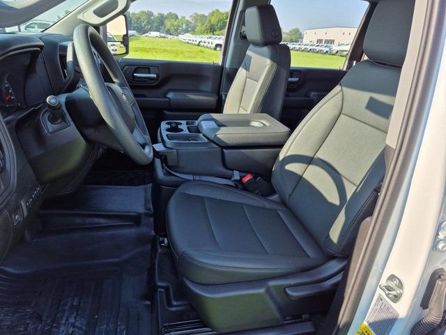 Photo of 2025 Summit White Chevrolet Silverado 2500