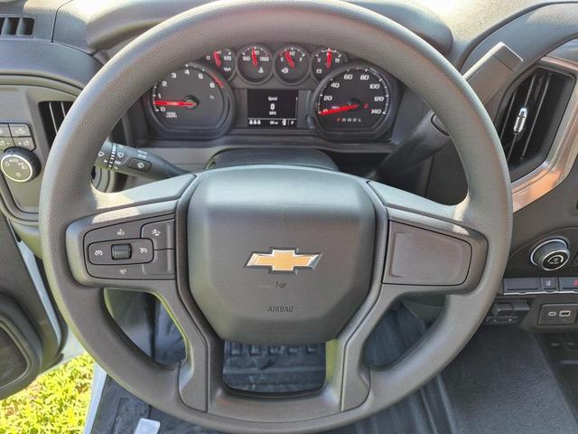 Photo of 2025 Summit White Chevrolet Silverado 2500