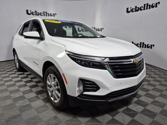 2023 Chevrolet Equinox