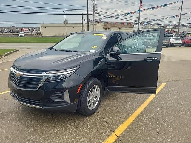 2022 Chevrolet Equinox