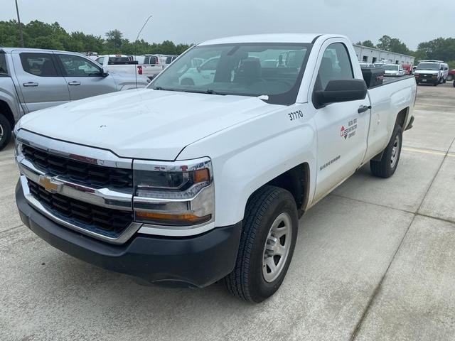 2016 Chevrolet Silverado 1500