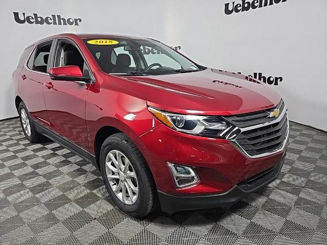 2018 Chevrolet Equinox