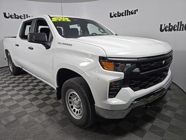 2022 Chevrolet Silverado 1500