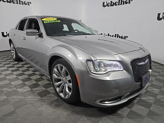 2018 Chrysler 300