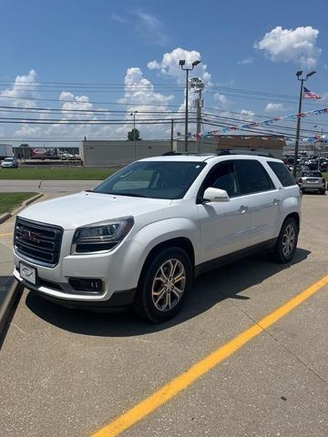 2016 GMC Acadia
