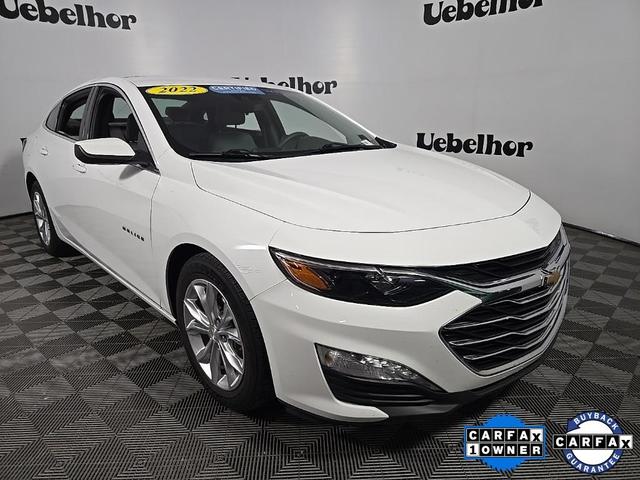 2022 Chevrolet Malibu