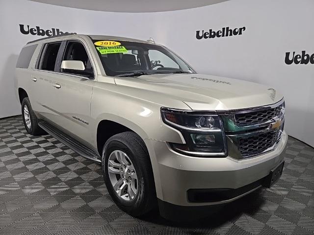 2016 Chevrolet Suburban