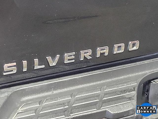 Photo of 2013 Black Chevrolet Silverado 2500
