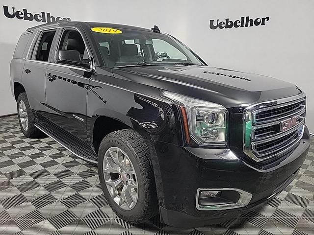 2019 GMC Yukon