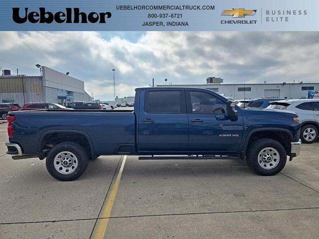 2022 Chevrolet Silverado 2500