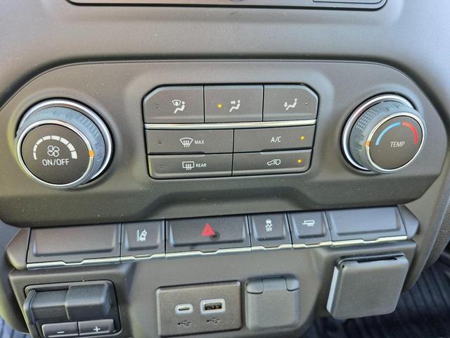 Photo of 2025 Summit White Chevrolet Silverado 2500