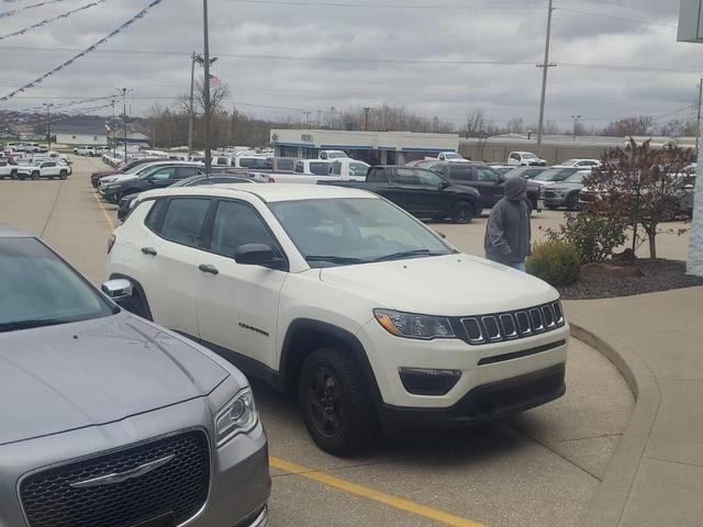 2021 Jeep Compass