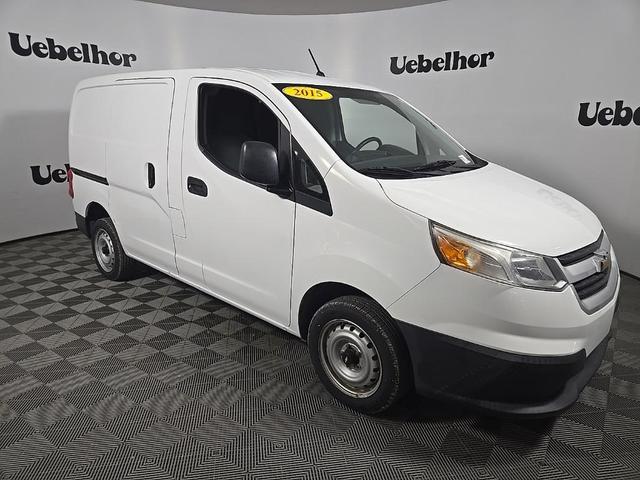 2015 Chevrolet City Express