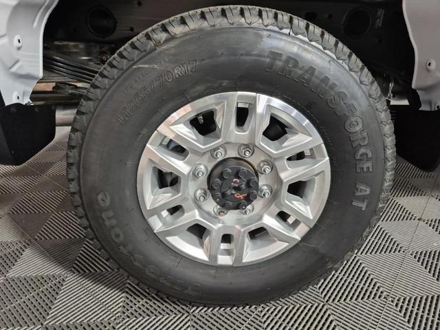 Photo of 2025 Summit White Chevrolet Silverado 2500