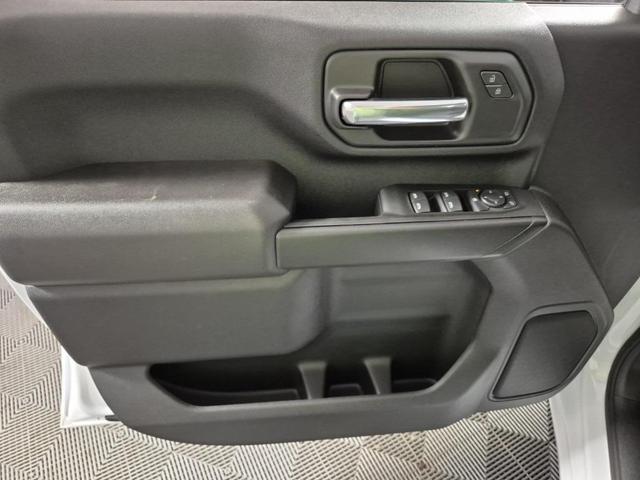 Photo of 2025 Summit White Chevrolet Silverado 2500