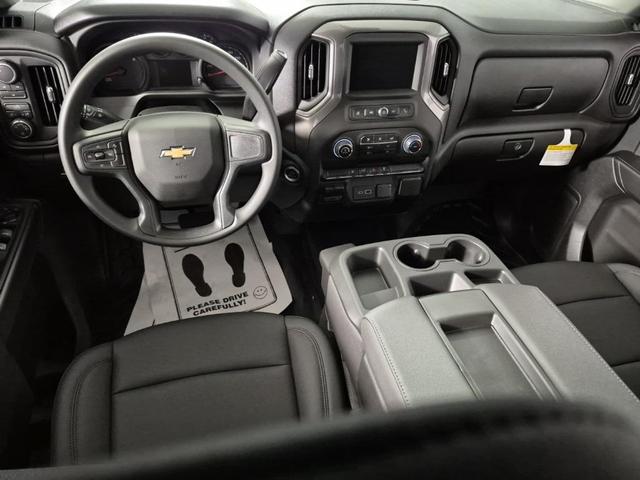 Photo of 2025 Summit White Chevrolet Silverado 2500