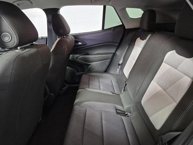 Photo of 2025 Summit White Chevrolet Trax