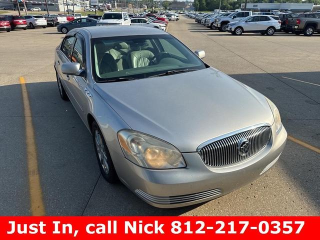 2007 Buick Lucerne
