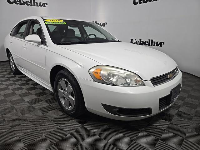 2010 Chevrolet Impala