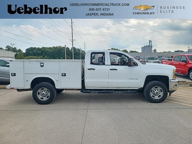 2019 Chevrolet Silverado 2500