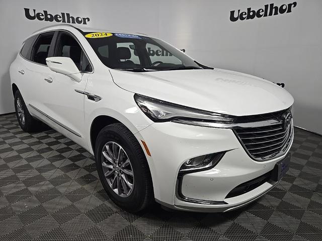 2024 Buick Enclave