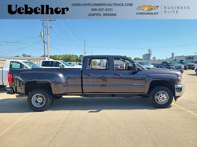 2015 Chevrolet Silverado 3500