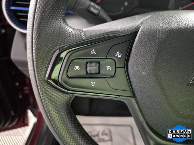 Photo of 2025 Crimson Metallic Chevrolet Trax