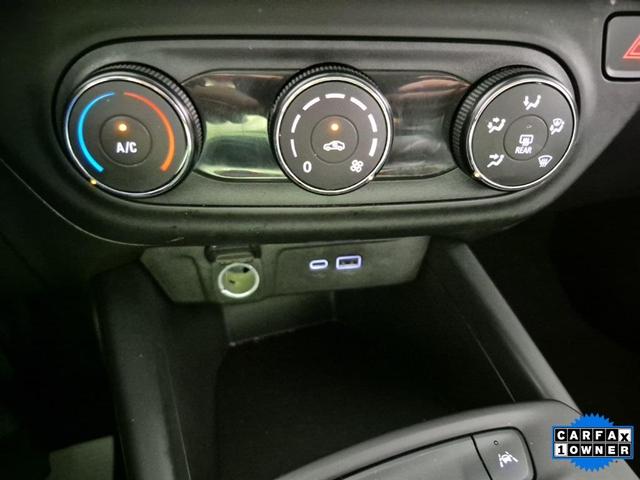 Photo of 2025 Crimson Metallic Chevrolet Trax