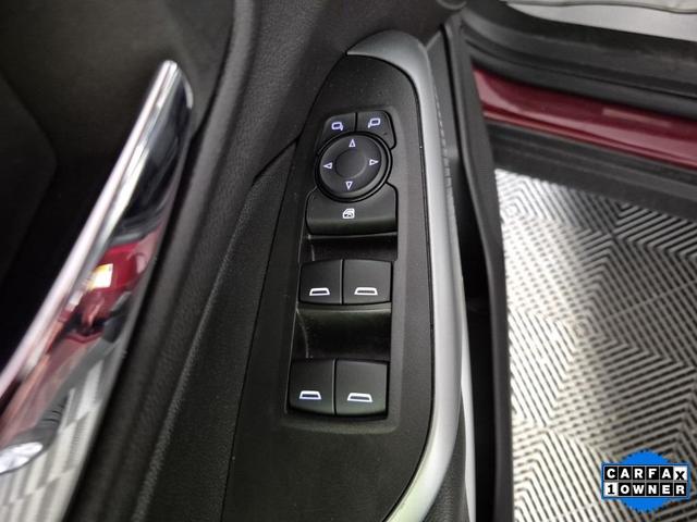 Photo of 2025 Crimson Metallic Chevrolet Trax