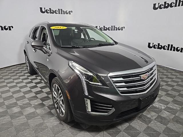 2017 Cadillac XT5