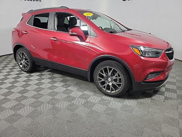 2018 Buick Encore