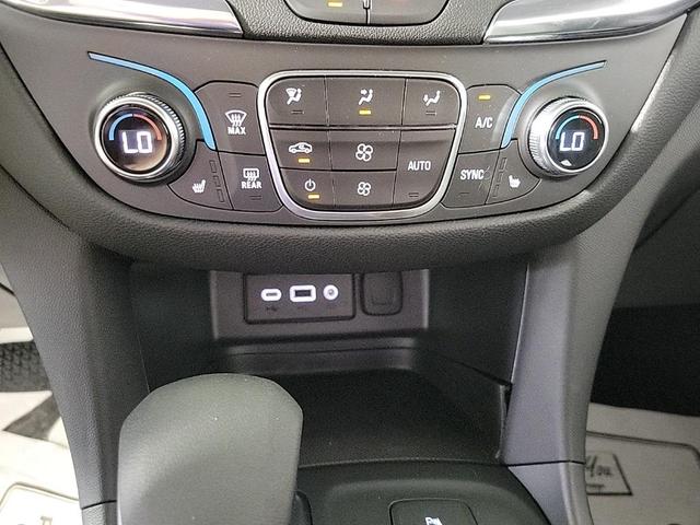 Photo of 2023 Mosaic Black Metallic Chevrolet Equinox