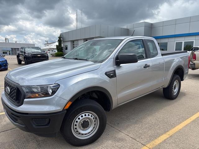 2020 Ford Ranger
