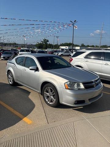 2011 Dodge Avenger