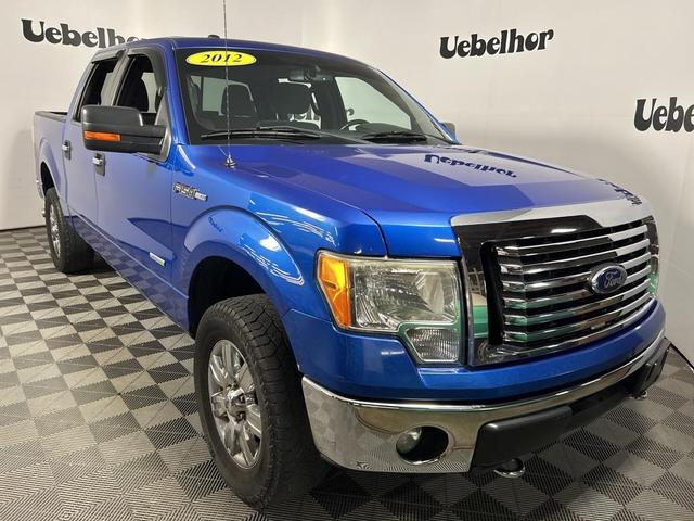 2012 Ford F-150