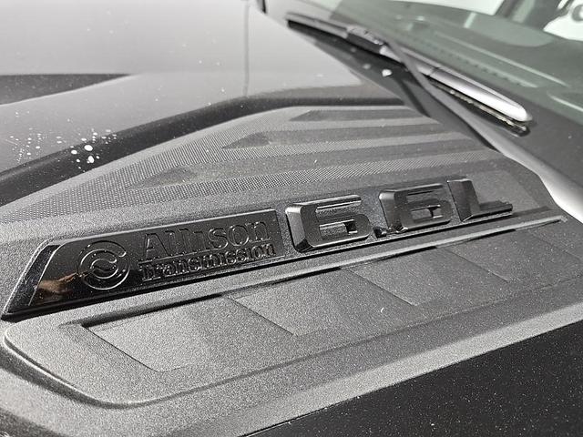 Photo of 2025 Black Chevrolet Silverado 2500