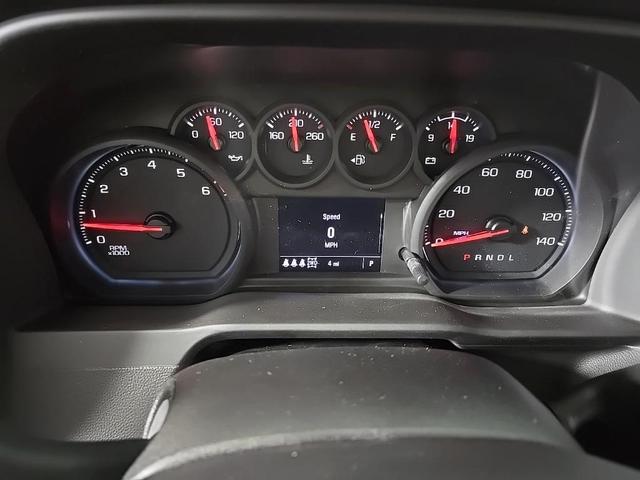 Photo of 2025 Black Chevrolet Silverado 2500
