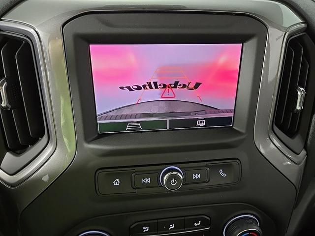 Photo of 2025 Black Chevrolet Silverado 2500