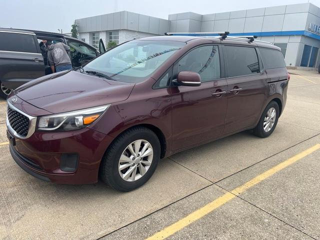 2016 Kia Sedona