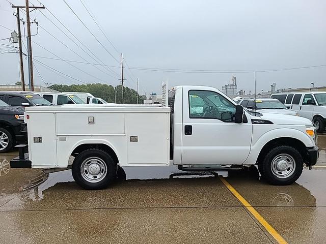 2014 Ford F-250