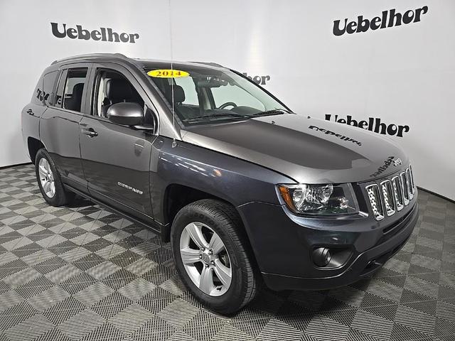 2014 Jeep Compass